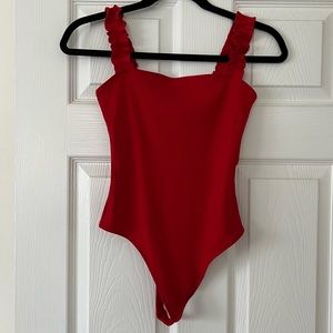 Sunday Best Firecracker Bodysuit